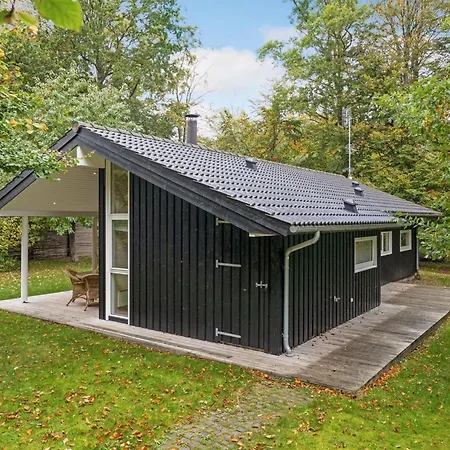 Follerich - 250m From The Sea By Interhome Сasa de vacaciones Gilleleje