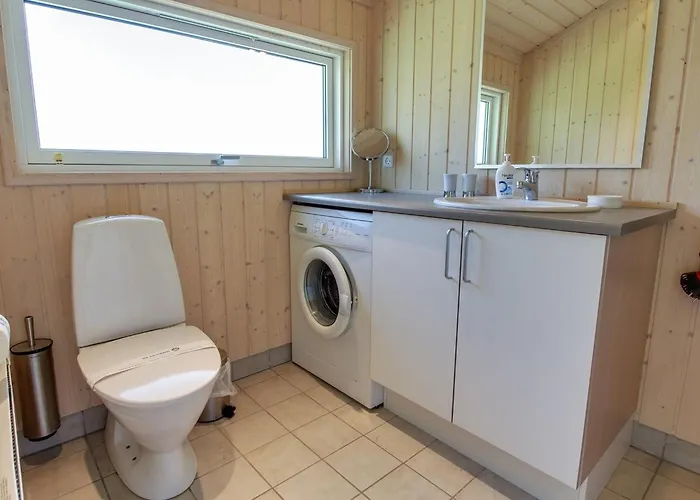 Hébergement de vacances Follerich - 250m From The Sea By Interhome Gilleleje