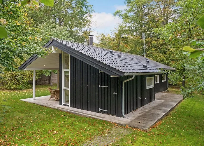Follerich - 250m From The Sea By Interhome Hébergement de vacances Gilleleje